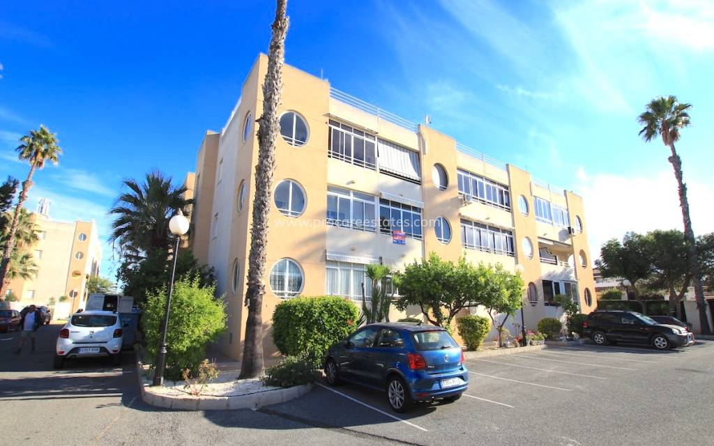 Revente - Appartement - Torrevieja - La Siesta - San Luis