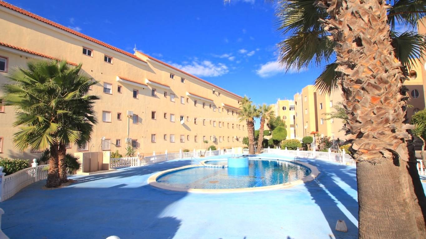 Revente - Appartement - Torrevieja - La Siesta - San Luis