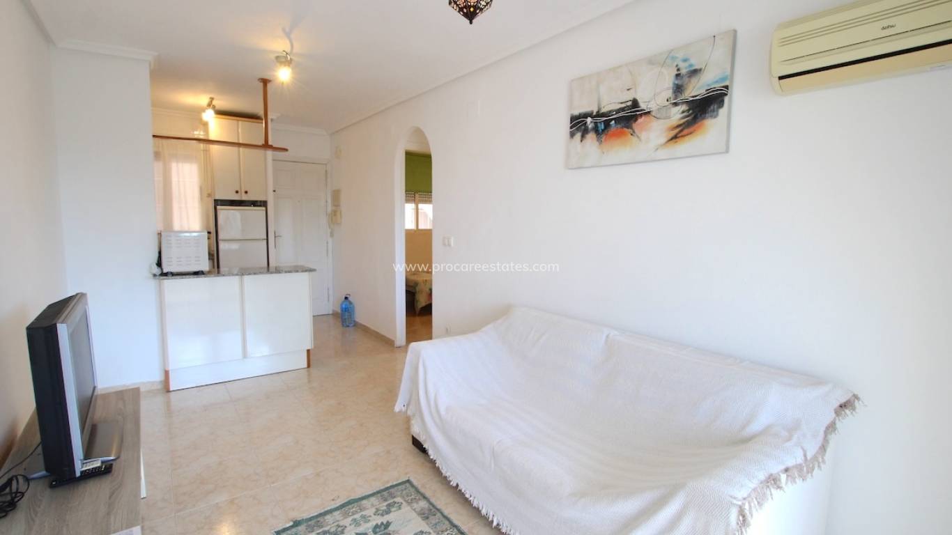 Revente - Appartement - Torrevieja - La Siesta - San Luis