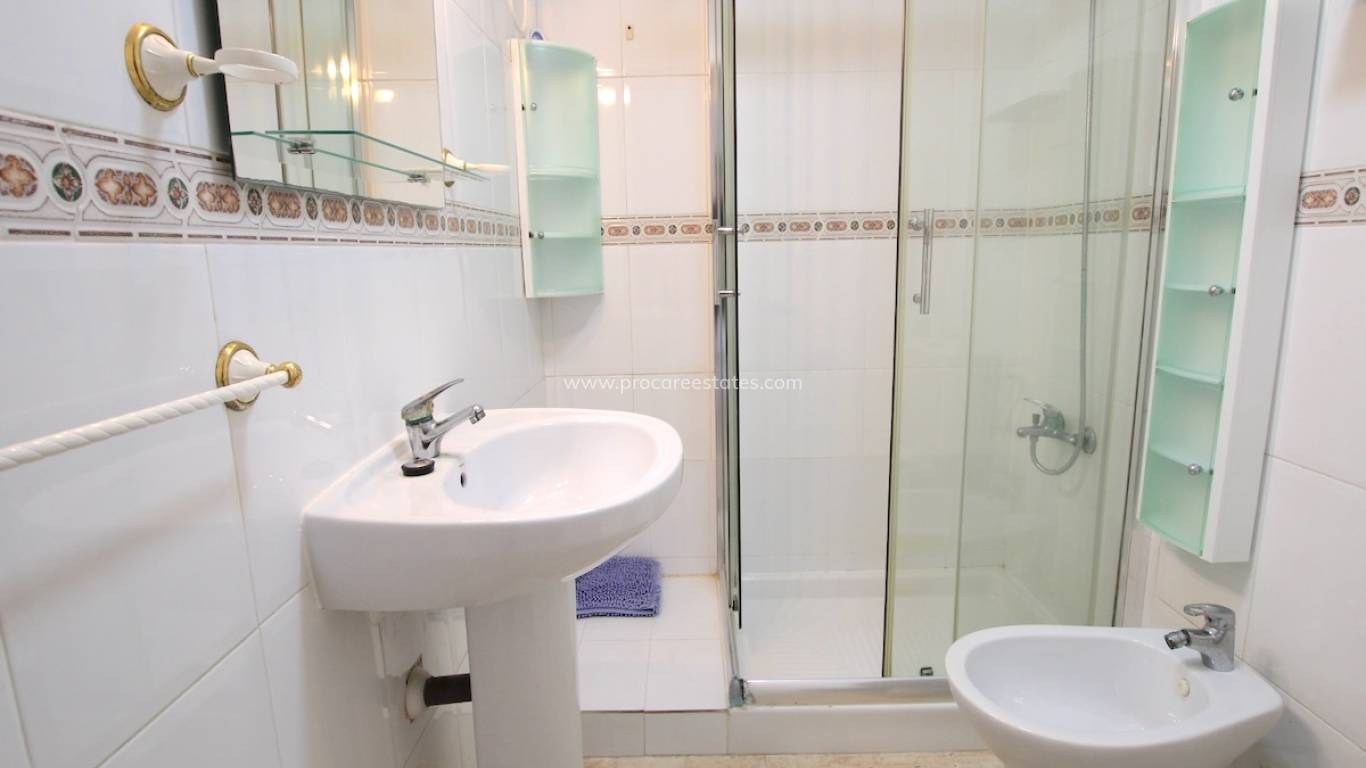 Revente - Appartement - Torrevieja - La Siesta - San Luis