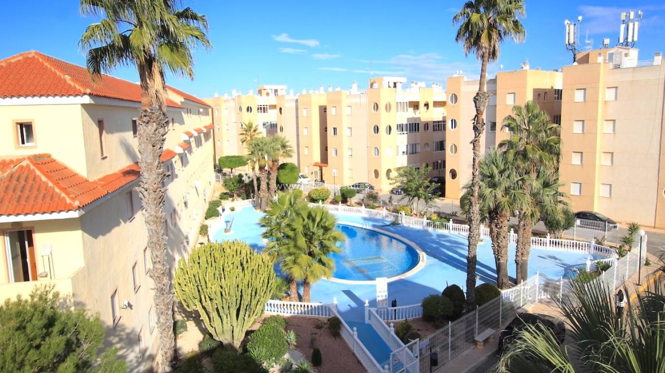 Revente - Appartement - Torrevieja - La Siesta - San Luis