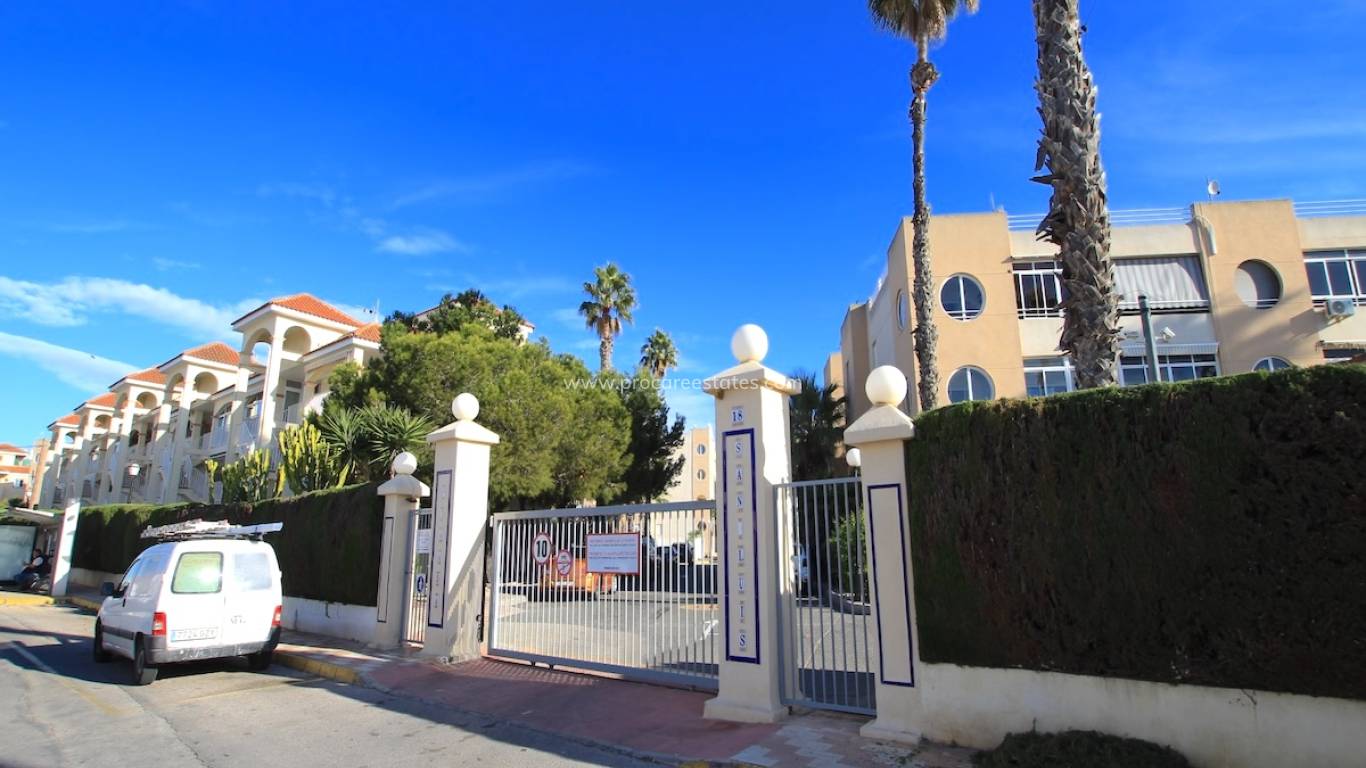 Revente - Appartement - Torrevieja - La Siesta - San Luis