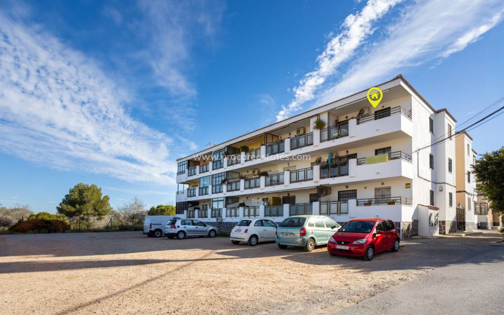 Revente - Appartement - Torrevieja - La Siesta - San Luis