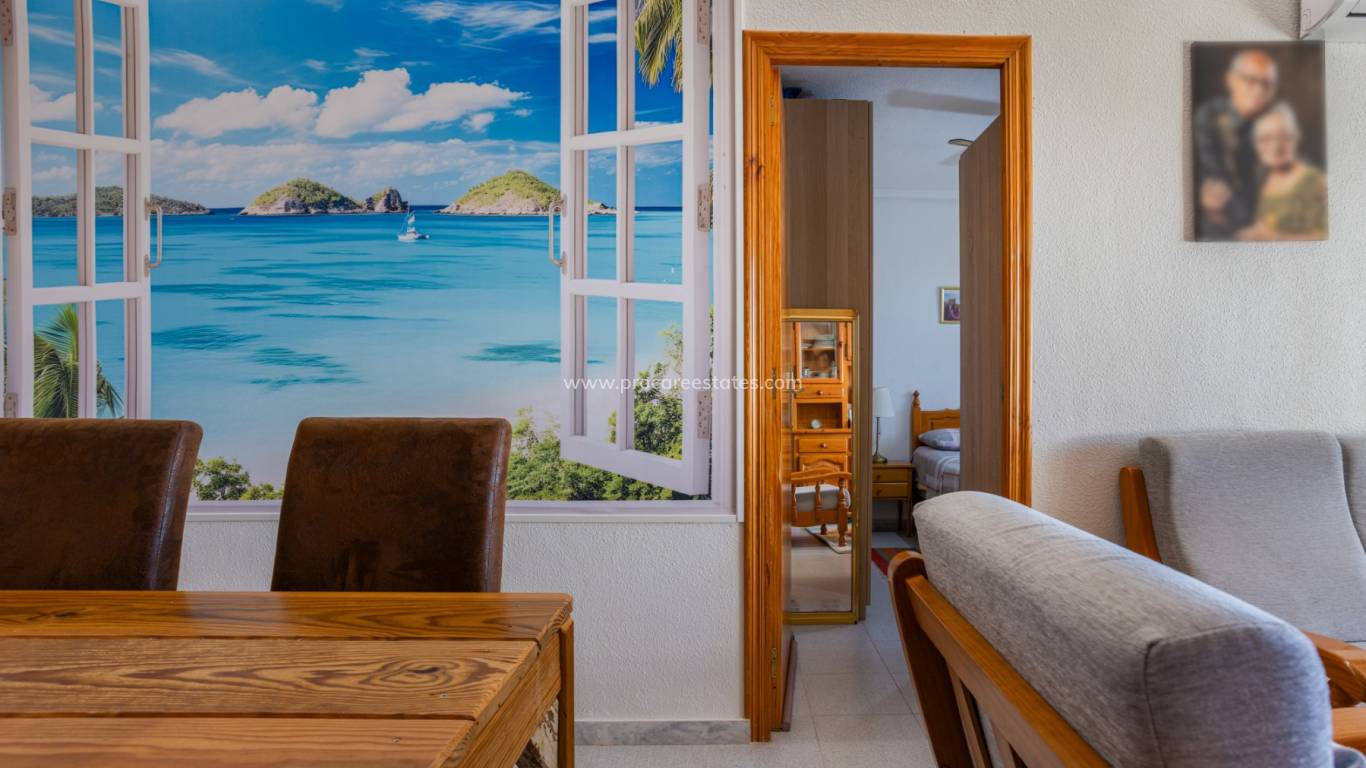 Revente - Appartement - Torrevieja - La Siesta - San Luis