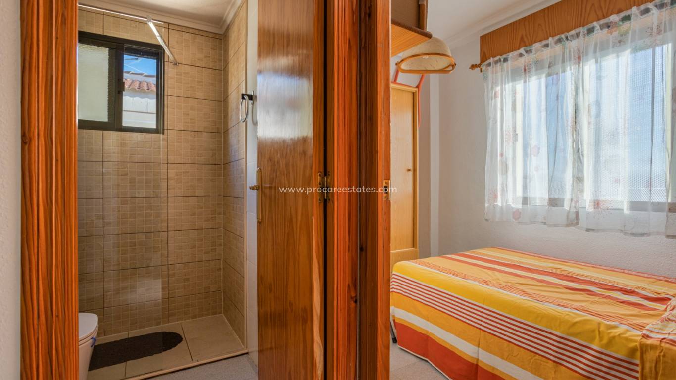 Revente - Appartement - Torrevieja - La Siesta - San Luis