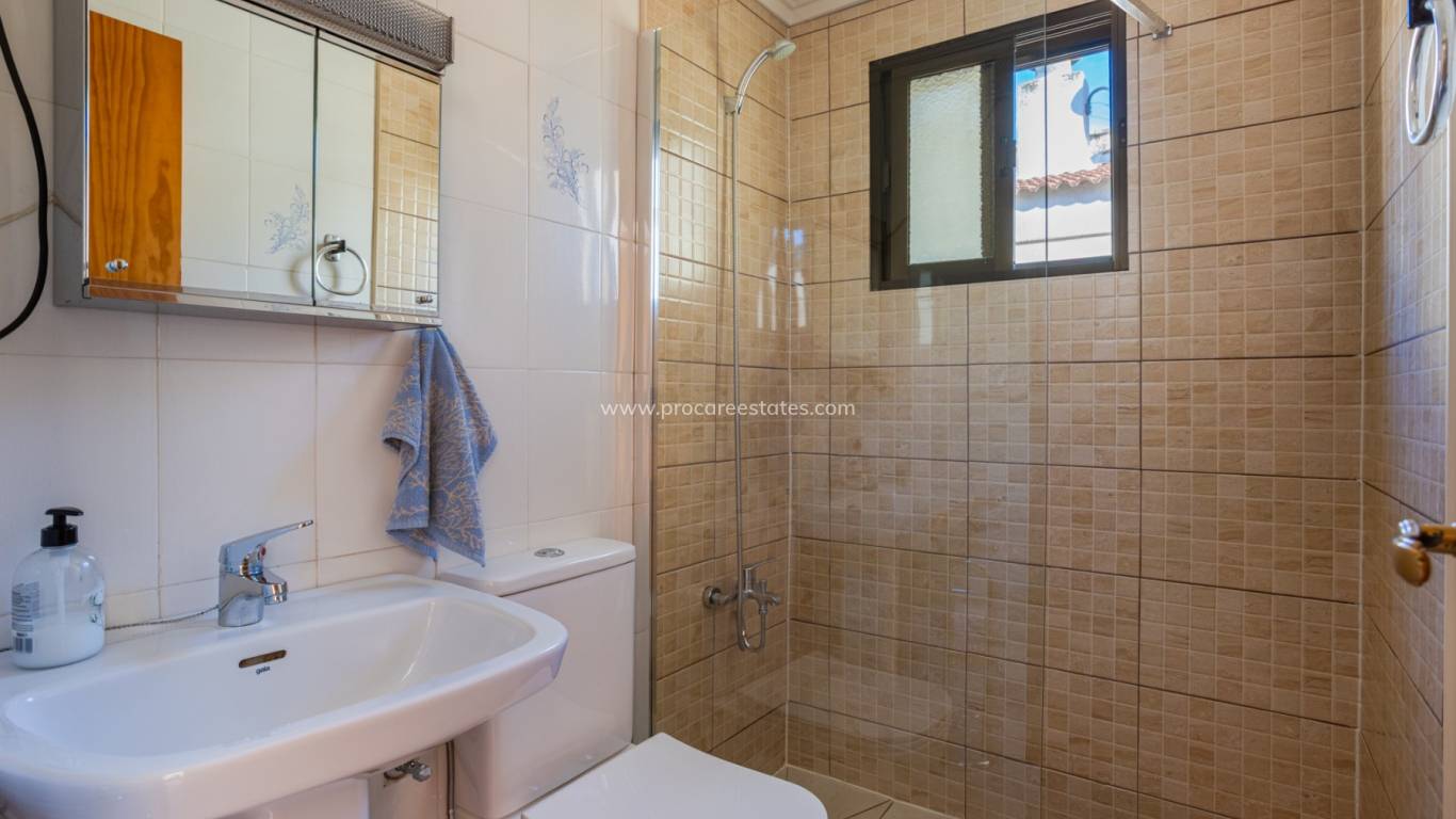 Revente - Appartement - Torrevieja - La Siesta - San Luis