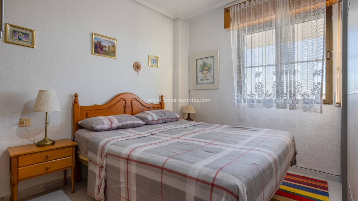 Revente - Appartement - Torrevieja - La Siesta - San Luis