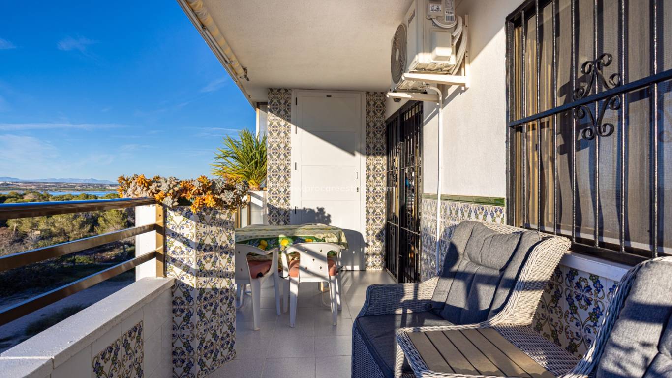 Revente - Appartement - Torrevieja - La Siesta - San Luis