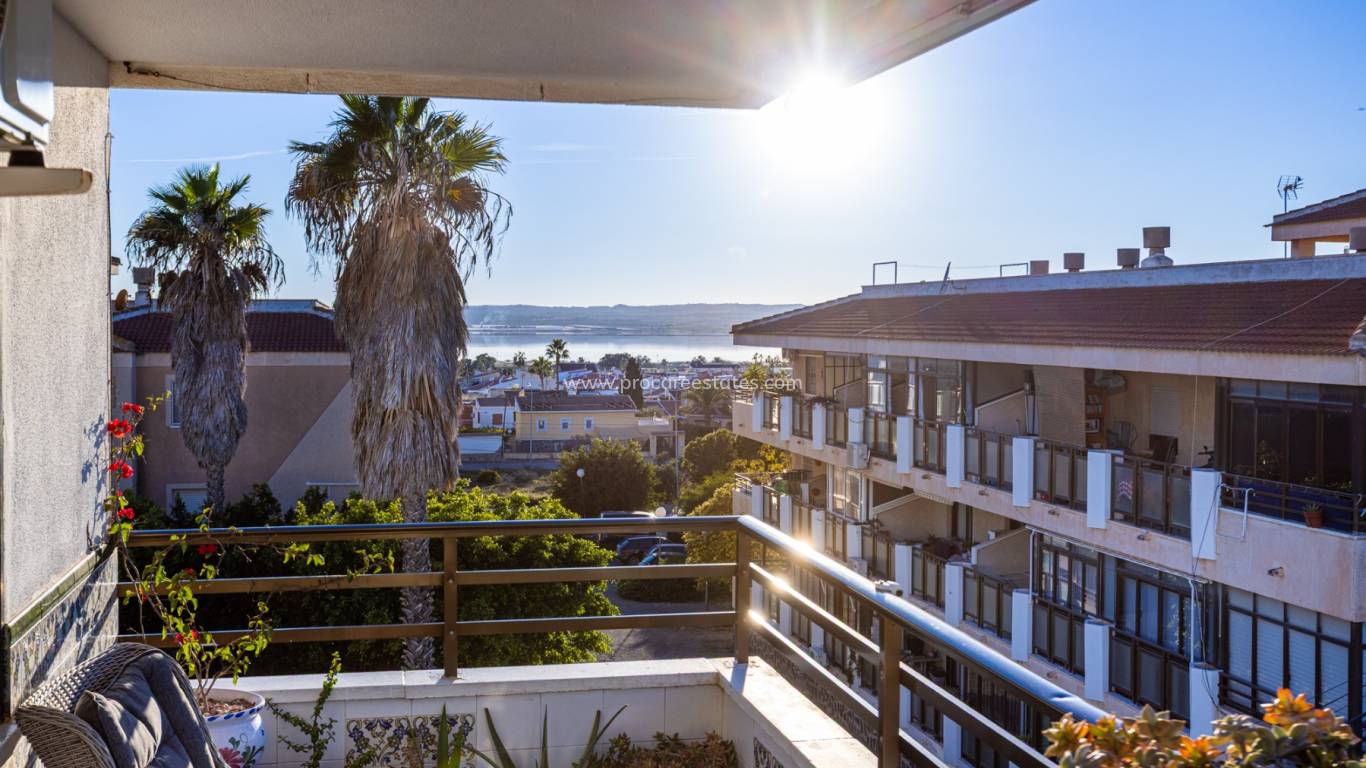 Revente - Appartement - Torrevieja - La Siesta - San Luis