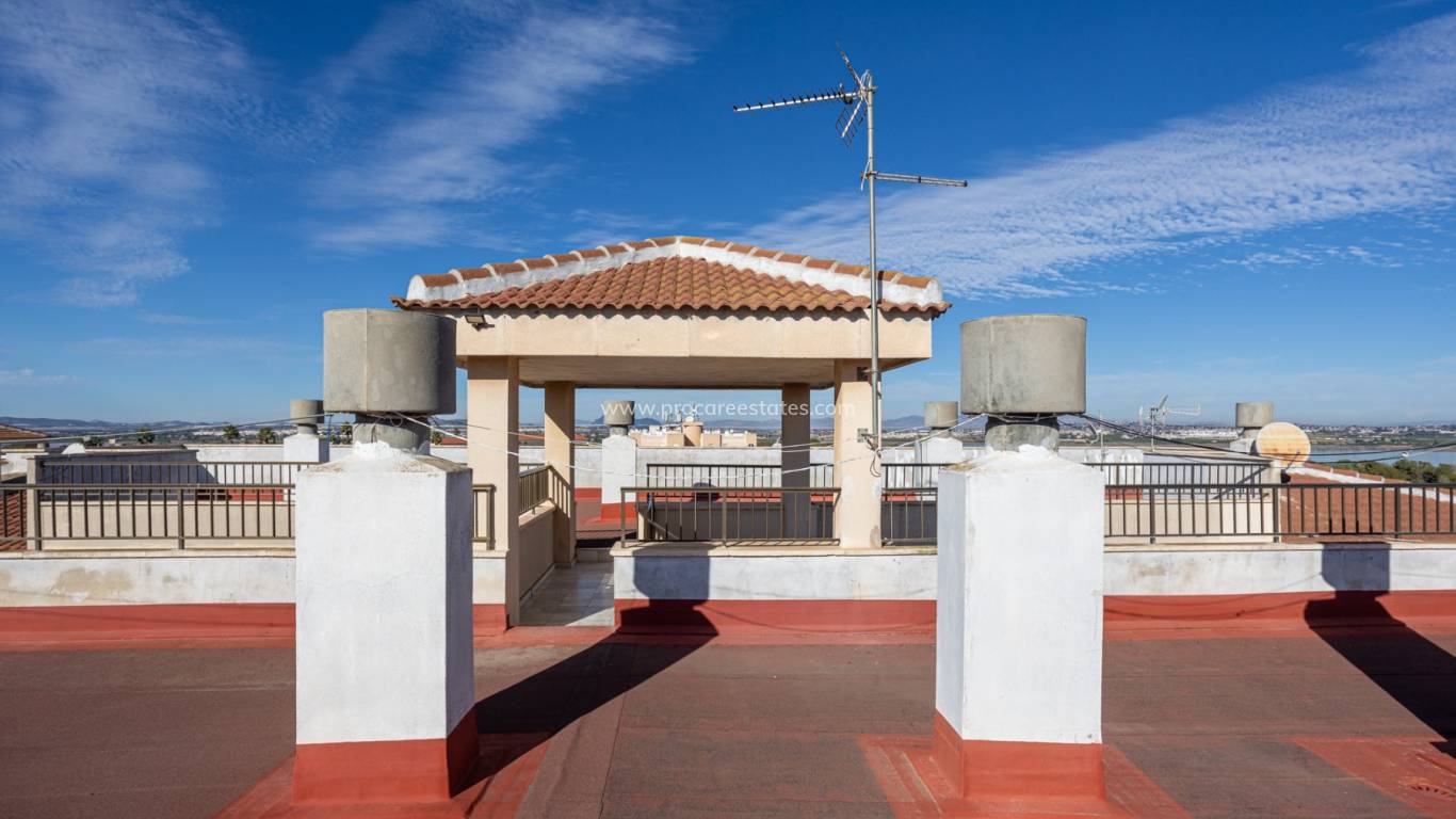 Revente - Appartement - Torrevieja - La Siesta - San Luis