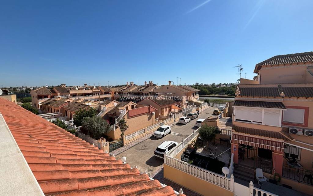 Revente - Appartement - Torrevieja - La Siesta - San Luis