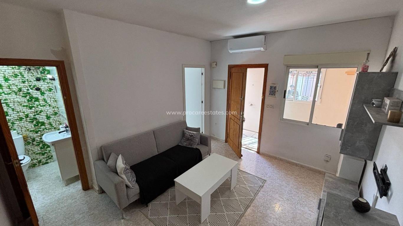 Revente - Appartement - Torrevieja - La Siesta - San Luis