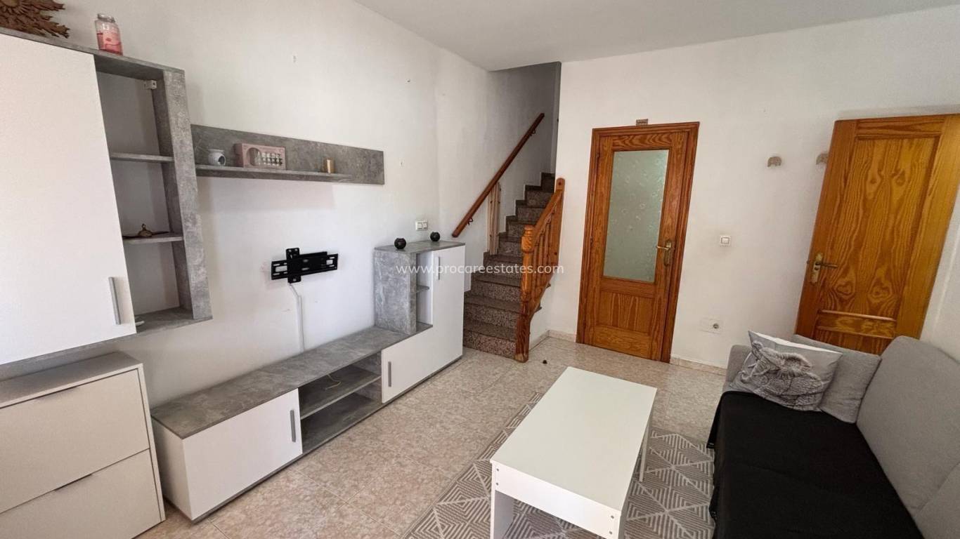 Revente - Appartement - Torrevieja - La Siesta - San Luis