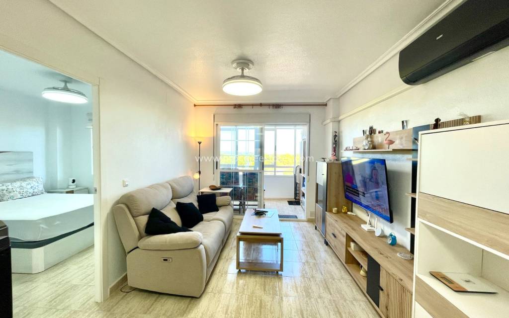 Revente - Appartement - Torrevieja - La Siesta - San Luis
