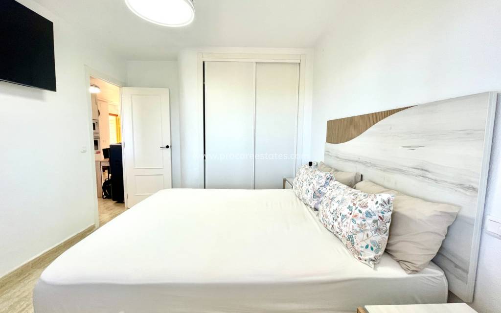 Revente - Appartement - Torrevieja - La Siesta - San Luis