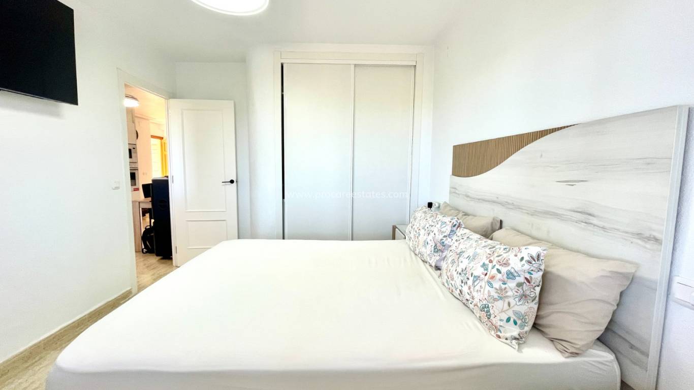 Revente - Appartement - Torrevieja - La Siesta - San Luis