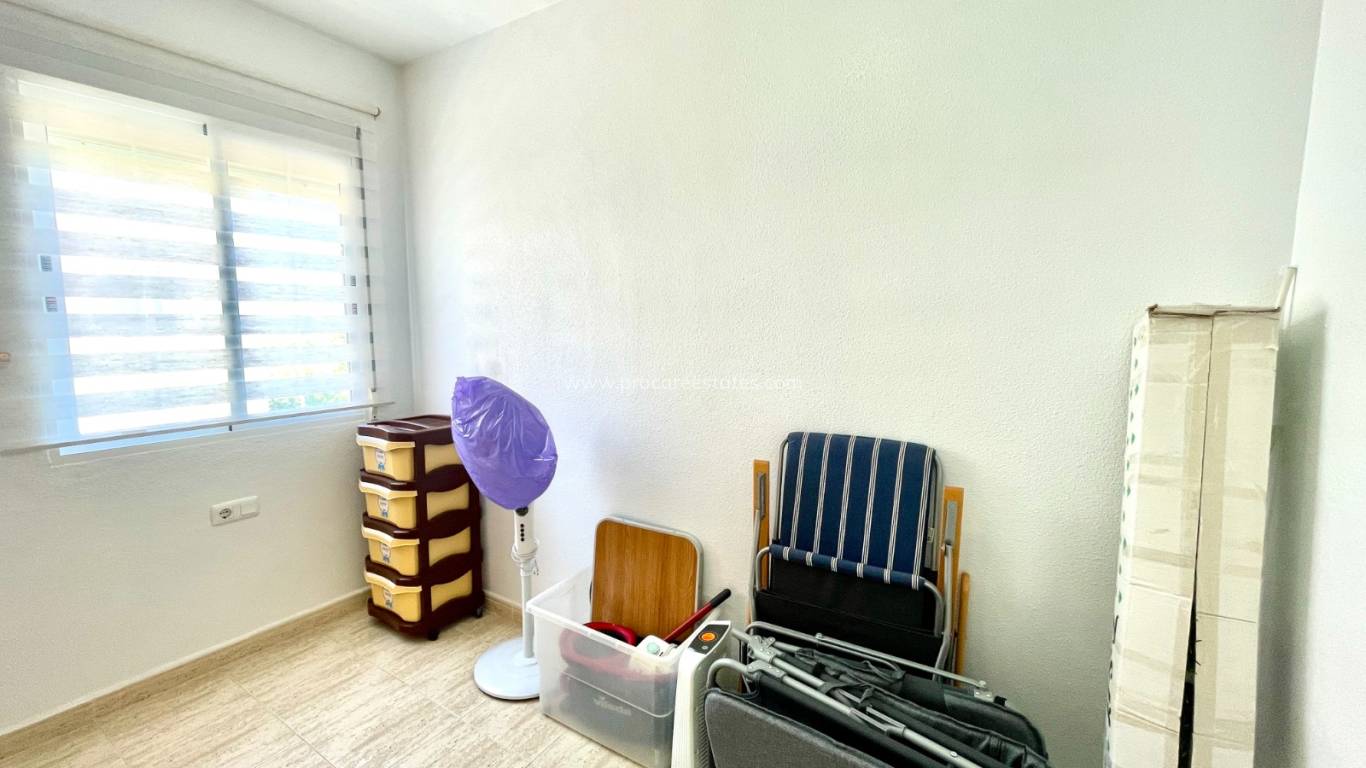 Revente - Appartement - Torrevieja - La Siesta - San Luis