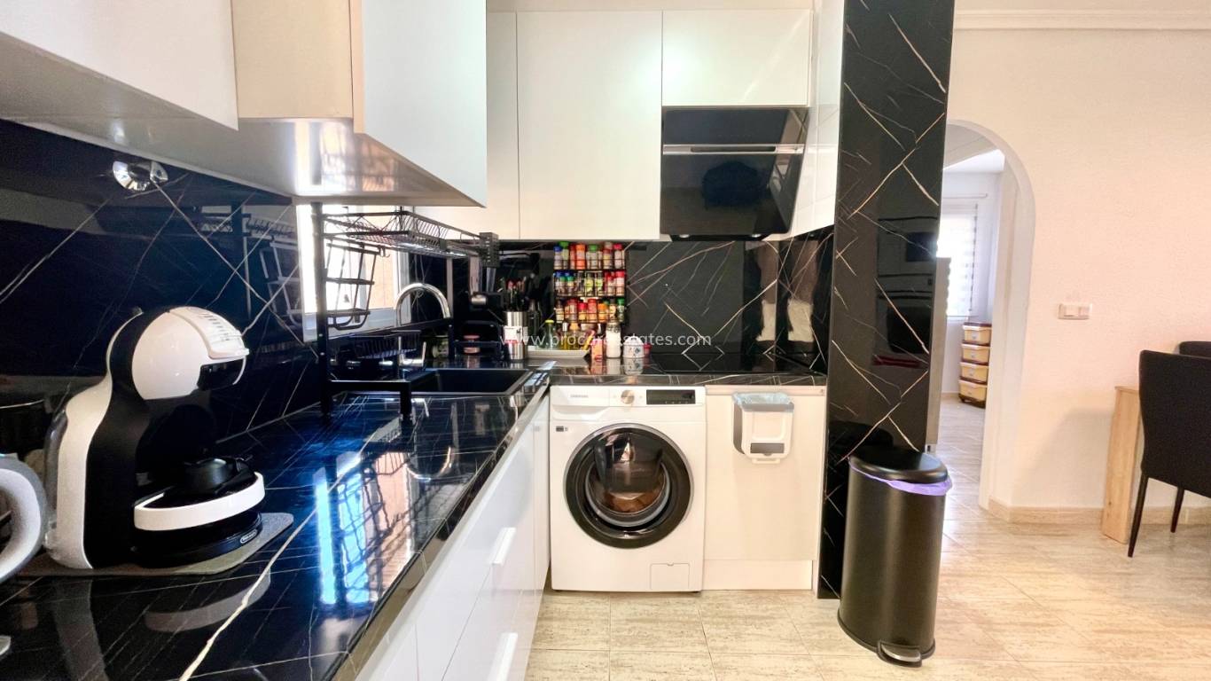 Revente - Appartement - Torrevieja - La Siesta - San Luis