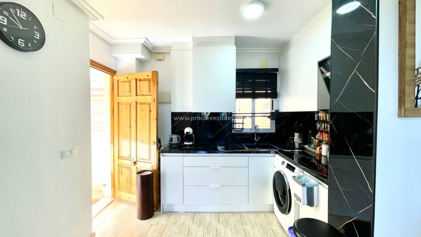 Revente - Appartement - Torrevieja - La Siesta - San Luis