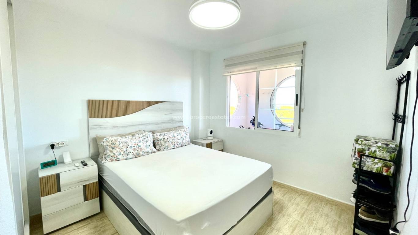 Revente - Appartement - Torrevieja - La Siesta - San Luis