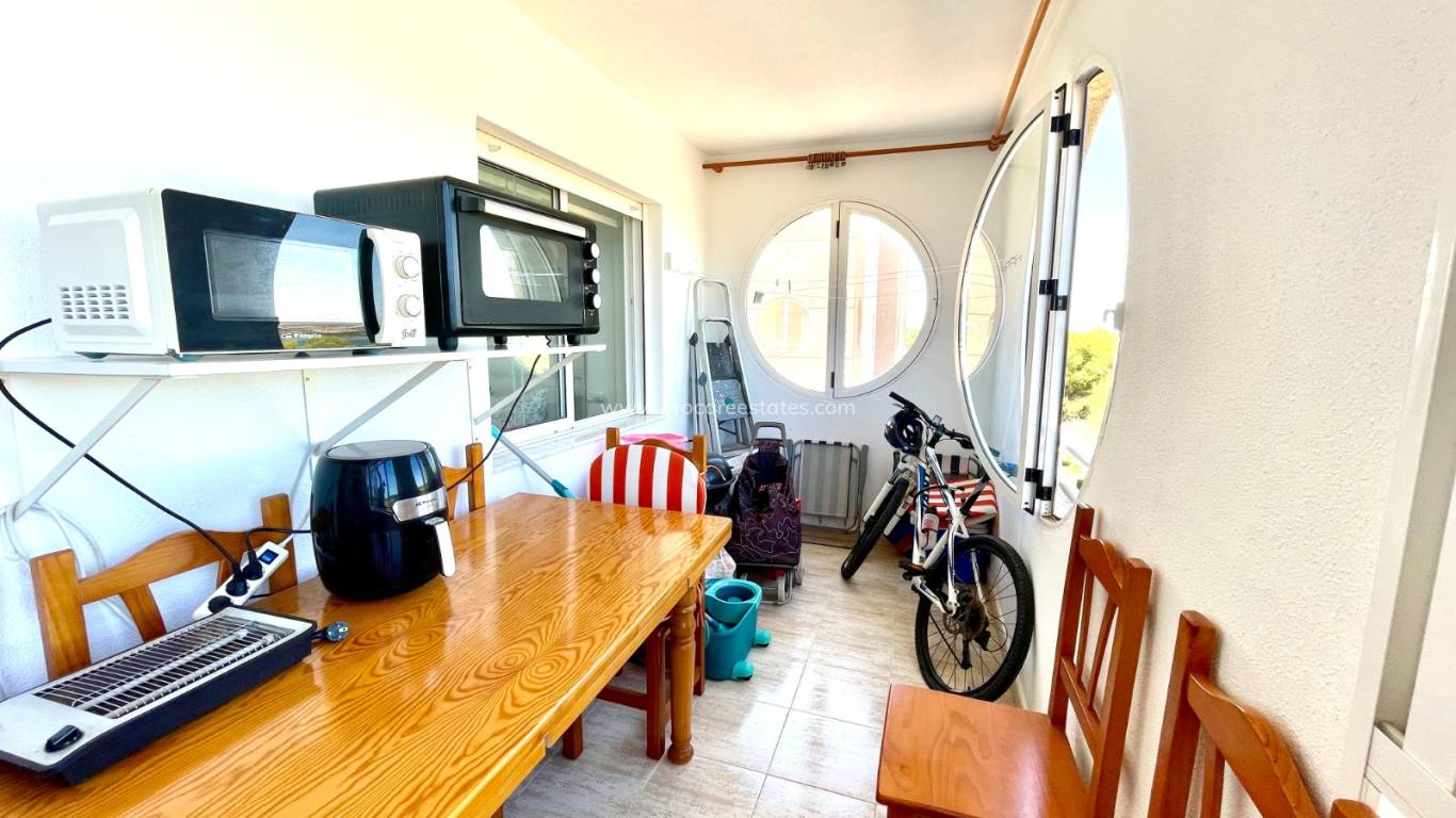 Revente - Appartement - Torrevieja - La Siesta - San Luis