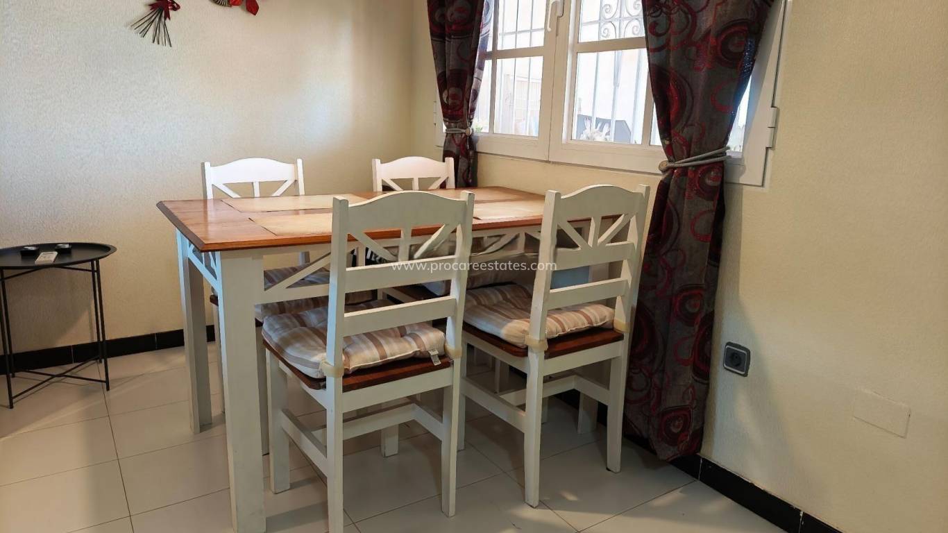 Revente - Appartement - Torrevieja - La Siesta - San Luis