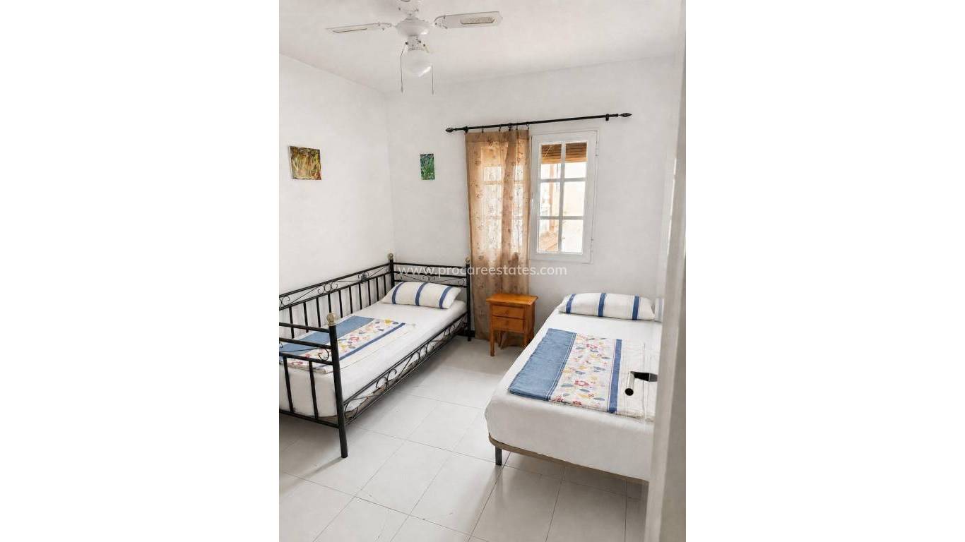 Revente - Appartement - Torrevieja - La Siesta - San Luis