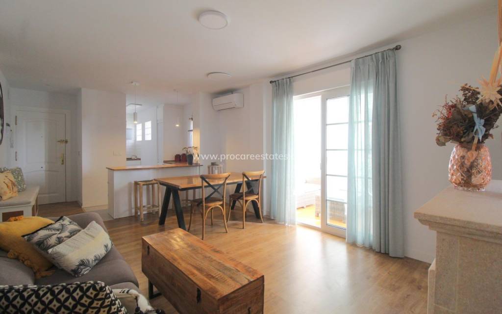 Revente - Appartement - Torrevieja - La Veleta - Mar Azul