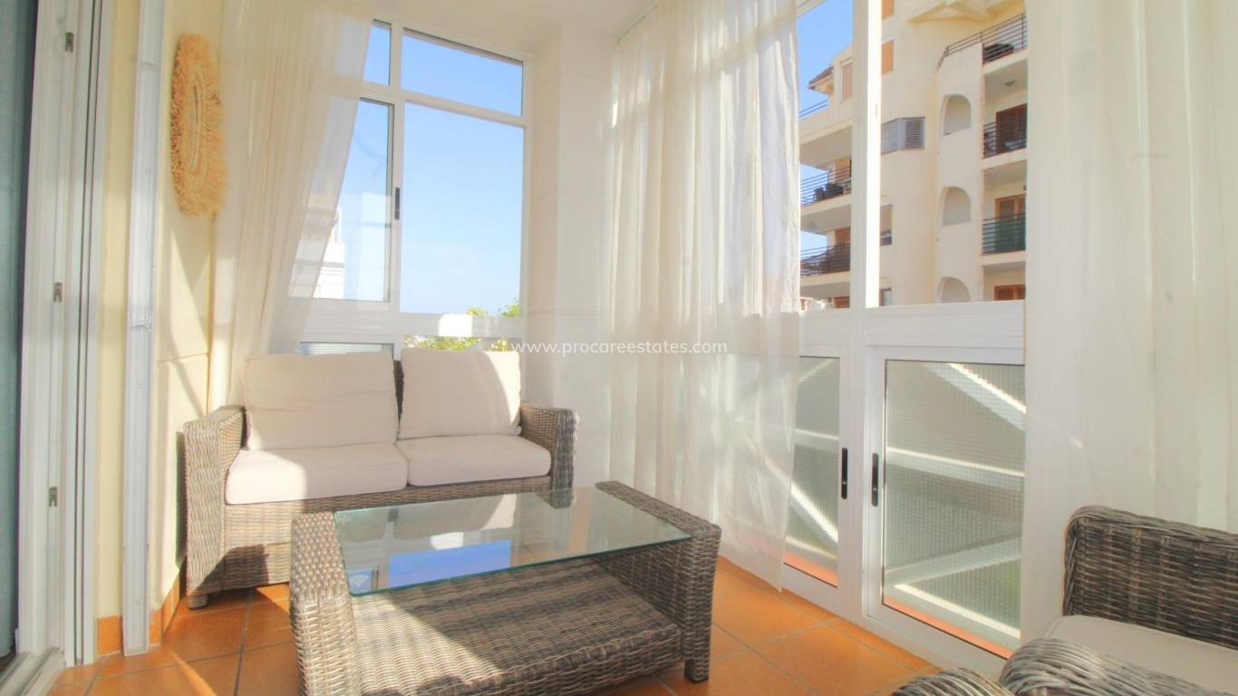 Revente - Appartement - Torrevieja - La Veleta - Mar Azul