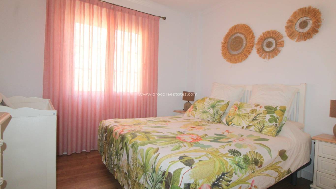 Revente - Appartement - Torrevieja - La Veleta - Mar Azul