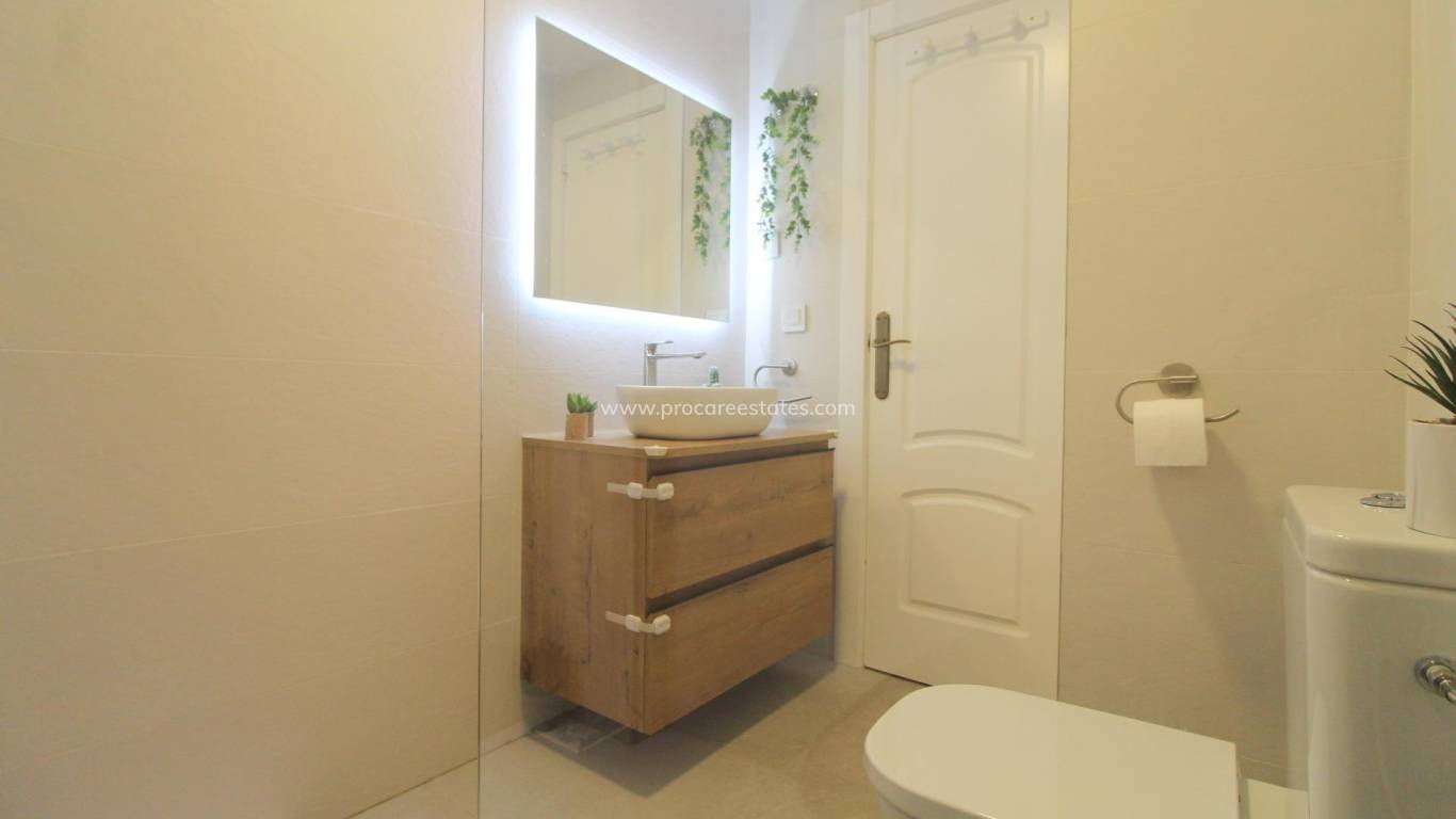 Revente - Appartement - Torrevieja - La Veleta - Mar Azul