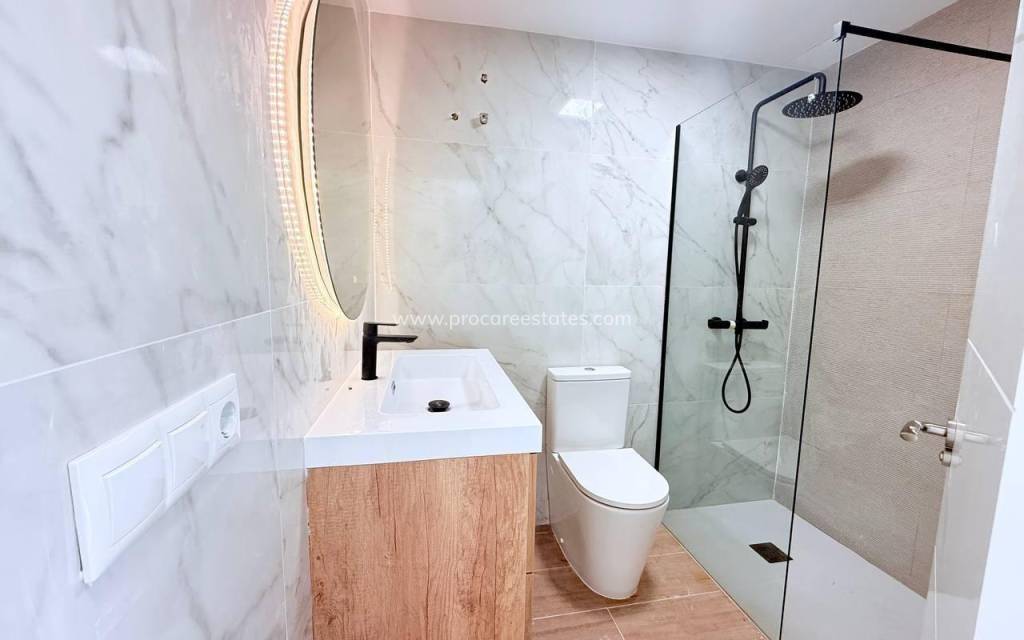 Revente - Appartement - Torrevieja - La Veleta - Mar Azul