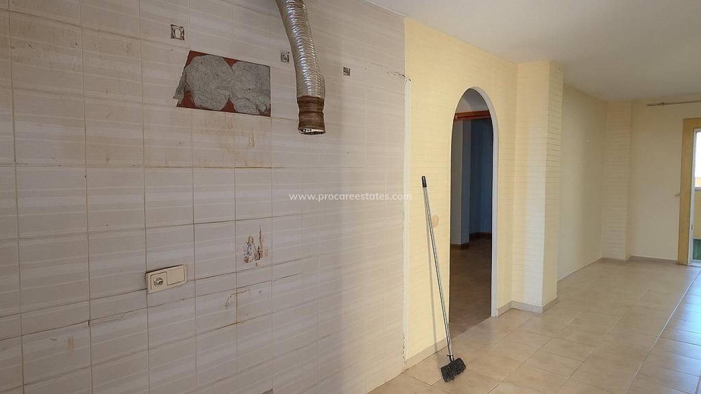 Revente - Appartement - Torrevieja - La Veleta - Mar Azul