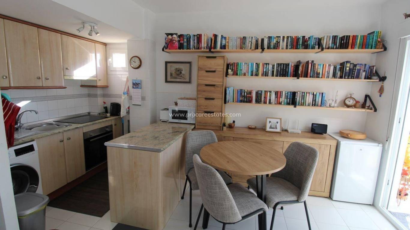 Revente - Appartement - Torrevieja - La Veleta - Mar Azul