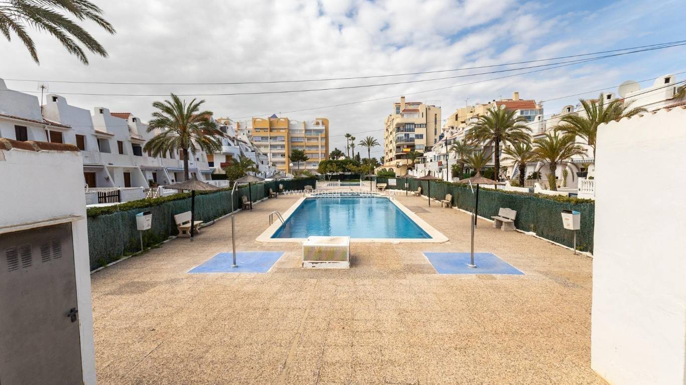 Revente - Appartement - Torrevieja - La Veleta - Mar Azul