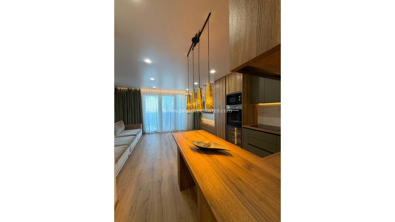 Revente - Appartement - Torrevieja - La Veleta - Mar Azul