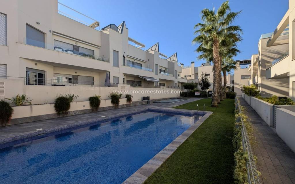 Revente - Appartement - Torrevieja - La Veleta - Mar Azul