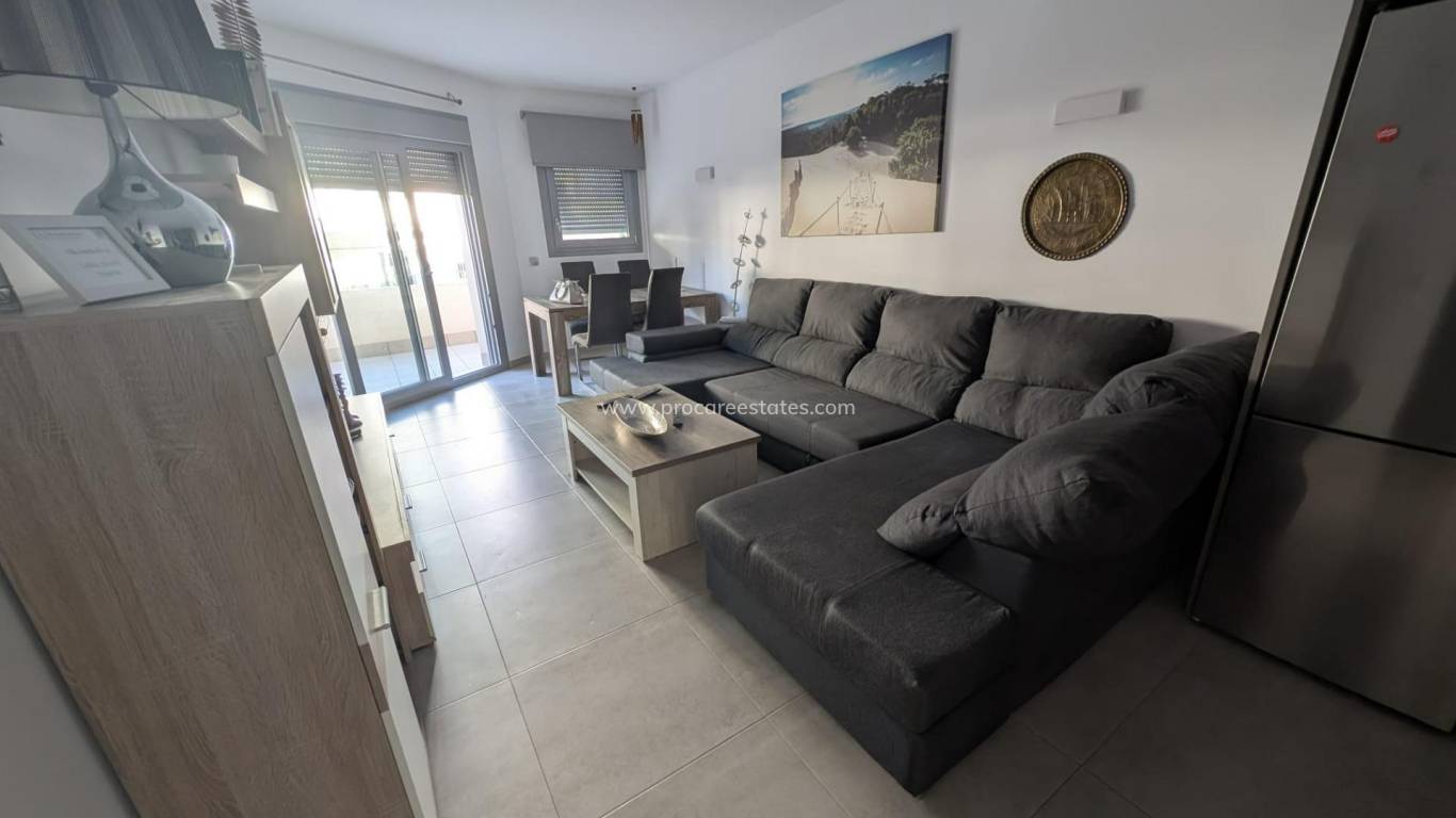 Revente - Appartement - Torrevieja - La Veleta - Mar Azul