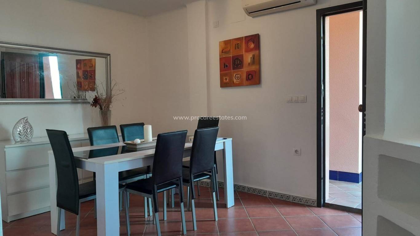 Revente - Appartement - Torrevieja - Los Altos