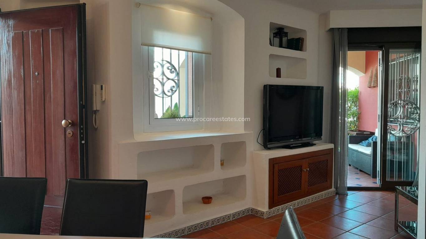 Revente - Appartement - Torrevieja - Los Altos