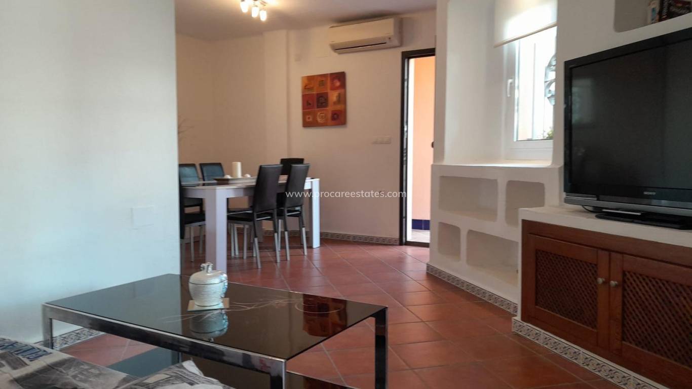 Revente - Appartement - Torrevieja - Los Altos