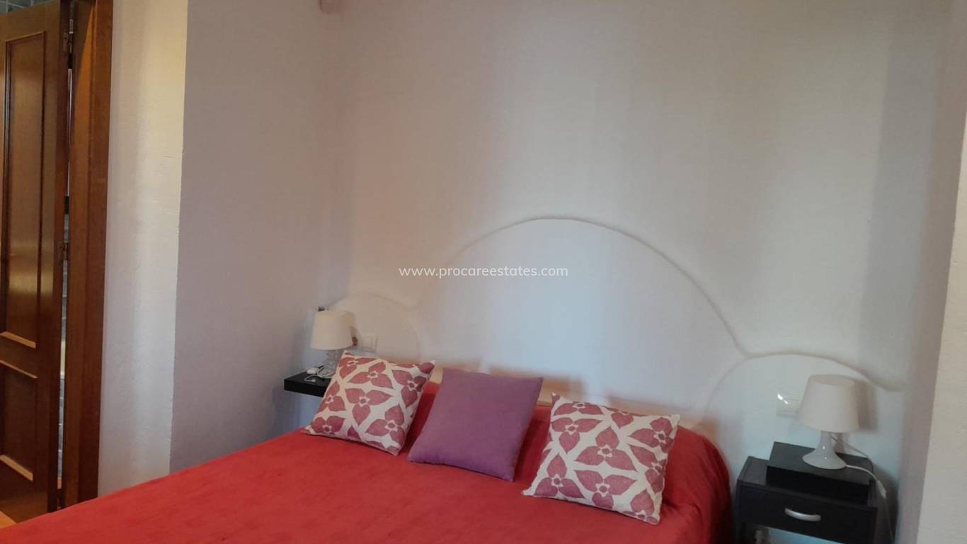 Revente - Appartement - Torrevieja - Los Altos