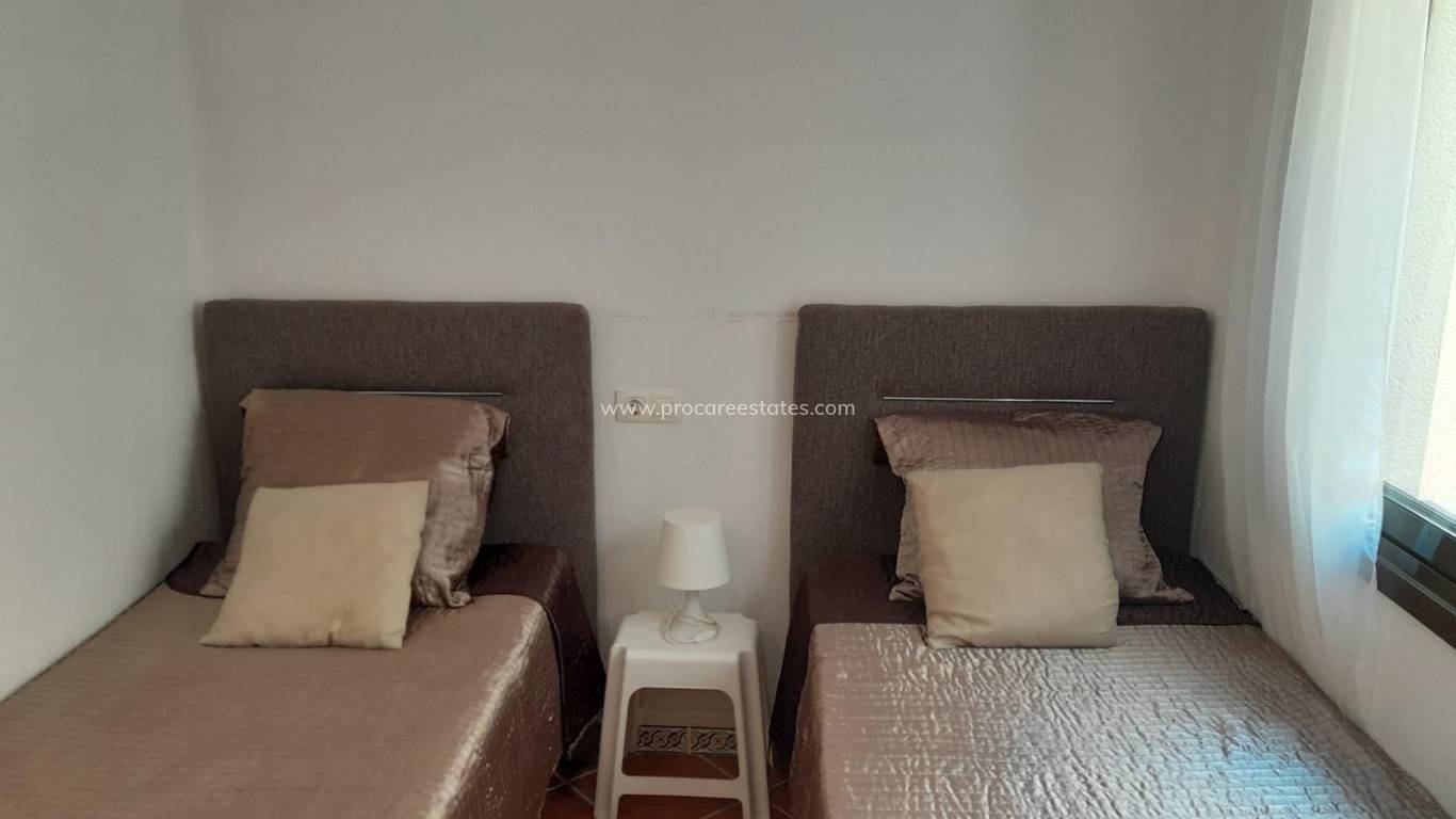 Revente - Appartement - Torrevieja - Los Altos