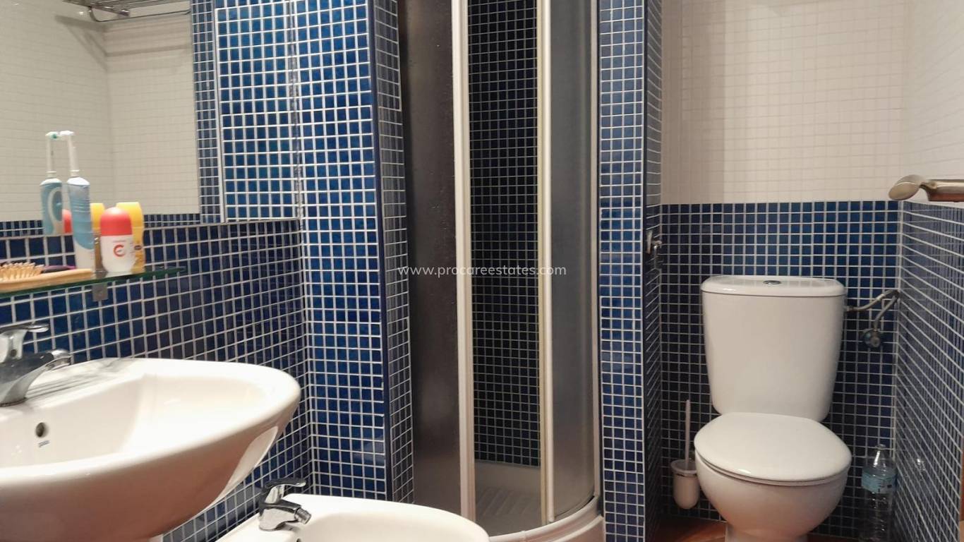 Revente - Appartement - Torrevieja - Los Altos