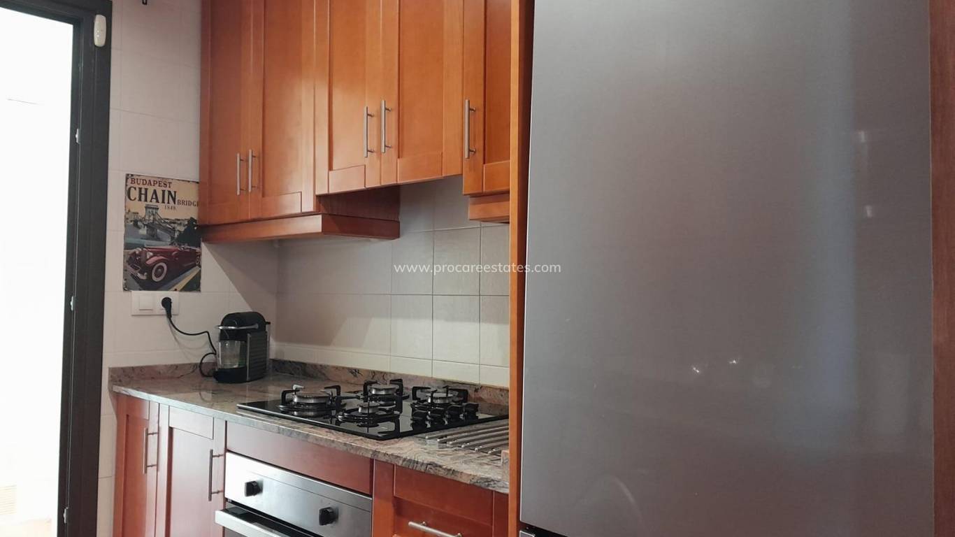 Revente - Appartement - Torrevieja - Los Altos