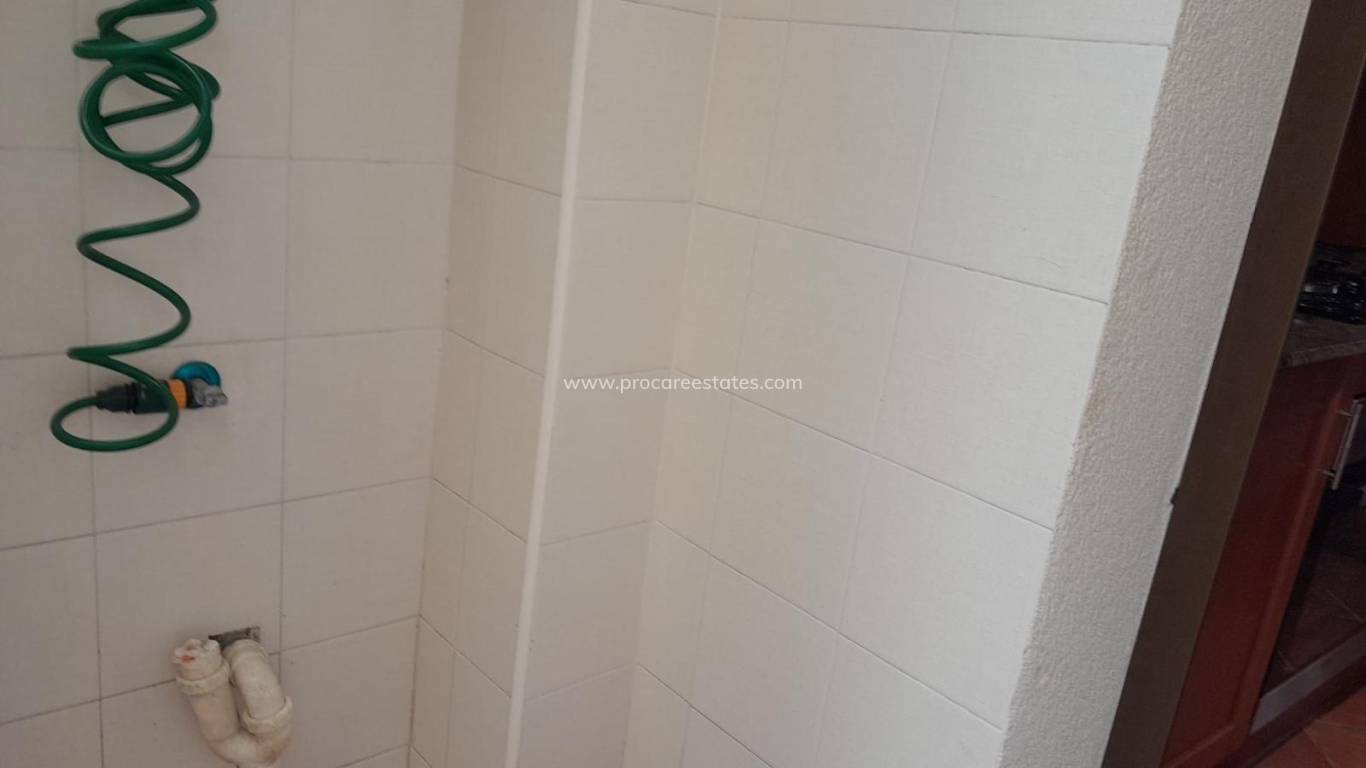 Revente - Appartement - Torrevieja - Los Altos