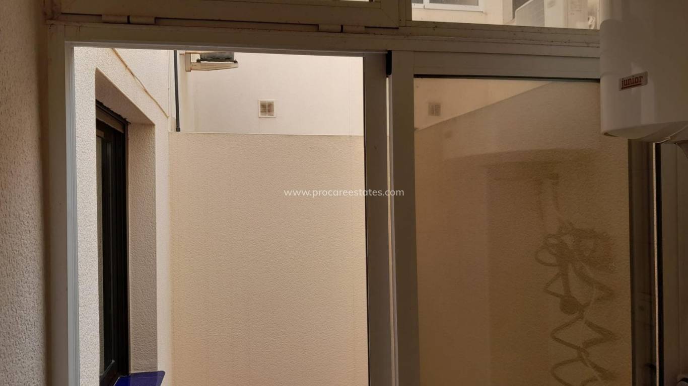 Revente - Appartement - Torrevieja - Los Altos