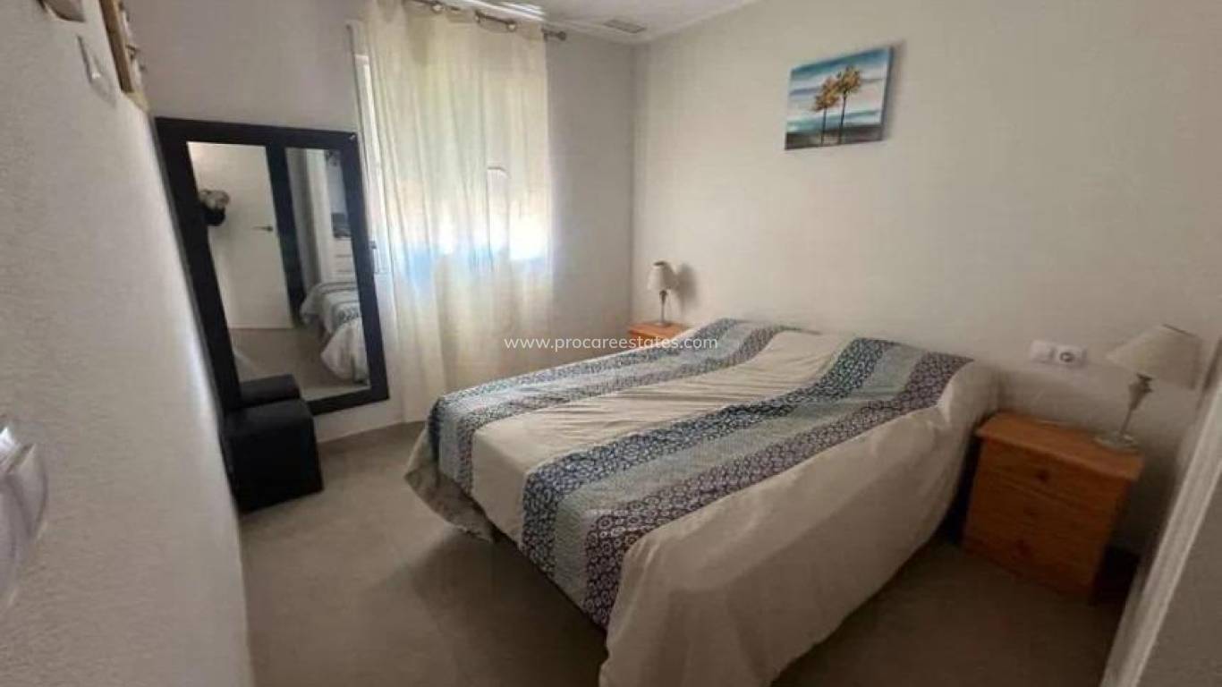 Revente - Appartement - Torrevieja - Los Altos