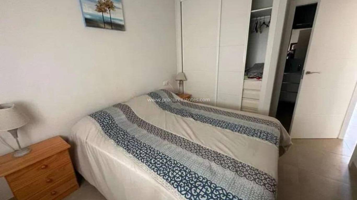 Revente - Appartement - Torrevieja - Los Altos