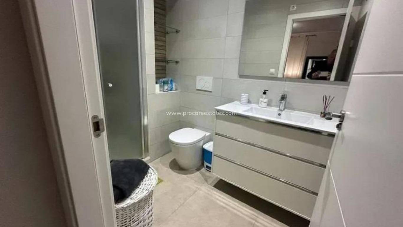 Revente - Appartement - Torrevieja - Los Altos